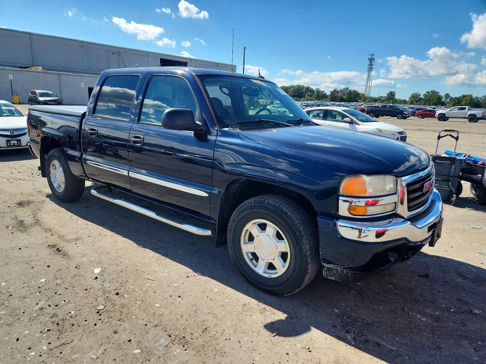 Продажа на аукционе авто 2005 Gmc New Sierra, vin: 2GTEK13T251119885, номер лота: 71243256