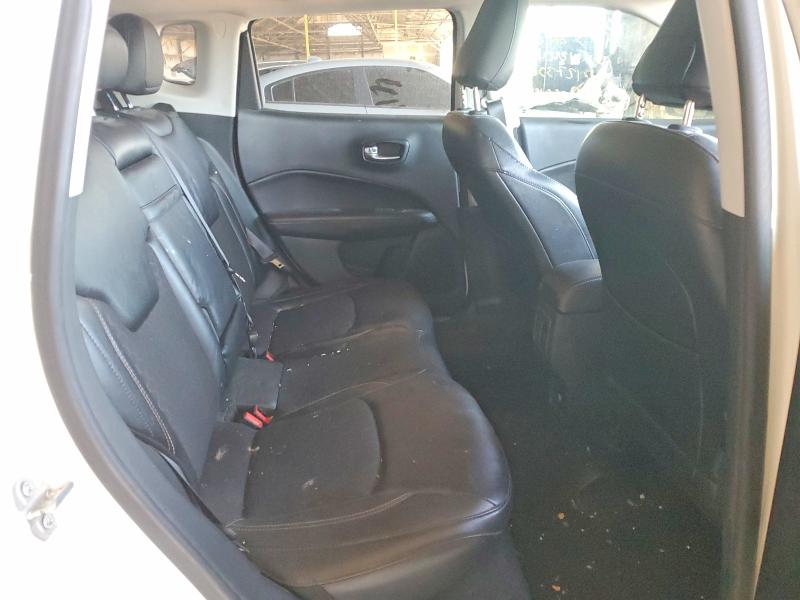 Продаж на аукціоні авто 2018 Jeep Compass, vin: 3C4NJCBB7JT489245, номер лоту: 71363946