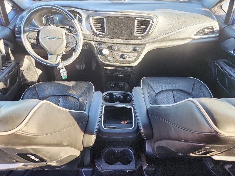 71594796 :رقم المزاد ، 2C4RC1N70LR287800 vin ، 2020 Chrysler Pacifica مزاد بيع