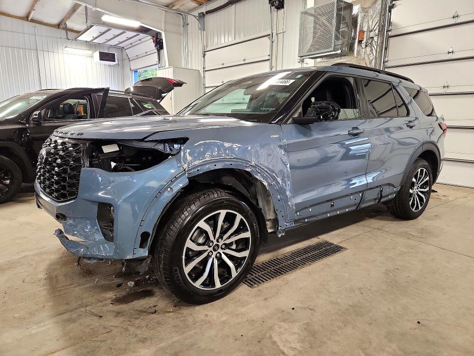 2026 Ford Explorer მანქანა იყიდება აუქციონზე, vin: 1FMUK8KHXTGB38004, აუქციონის ნომერი: 73119466