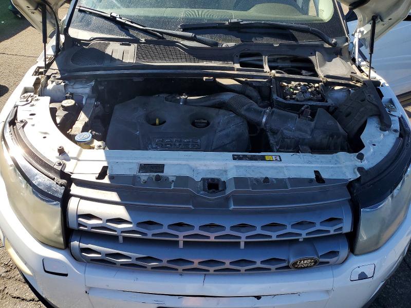 71076176 :رقم المزاد ، SALVR2BG1DH730713 vin ، 2013 Land Rover Range Rover Evoque مزاد بيع