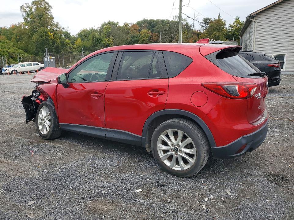 73106356 :رقم المزاد ، JM3KE4DYXE0363843 vin ، 2014 Mazda Cx-5 مزاد بيع