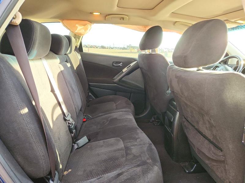 Продаж на аукціоні авто 2009 Nissan Murano, vin: JN8AZ18W09W109906, номер лоту: 72666636