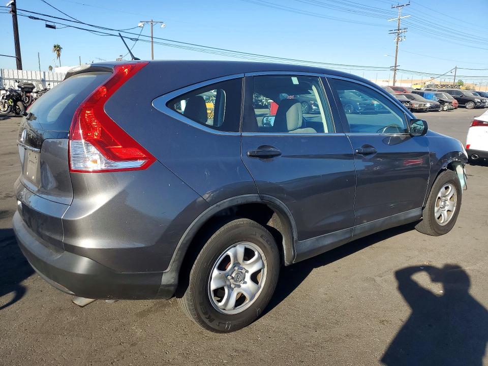 Продажа на аукционе авто 2014 Honda Cr-v, vin: 3CZRM3H30EG713098, номер лота: 71850236