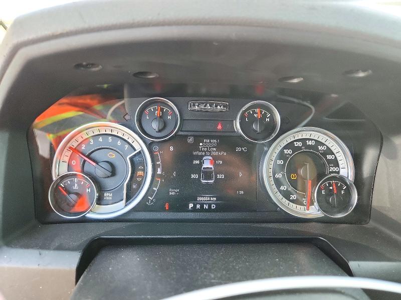 2016 Ram 1500 მანქანა იყიდება აუქციონზე, vin: 1C6RR7GT5GS274144, აუქციონის ნომერი: 71081496