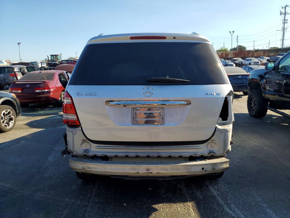 Aukcja sprzedaży 2011 Mercedes-benz Gl, vin: 4JGBF7BE9BA742401, numer aukcji: 71294276