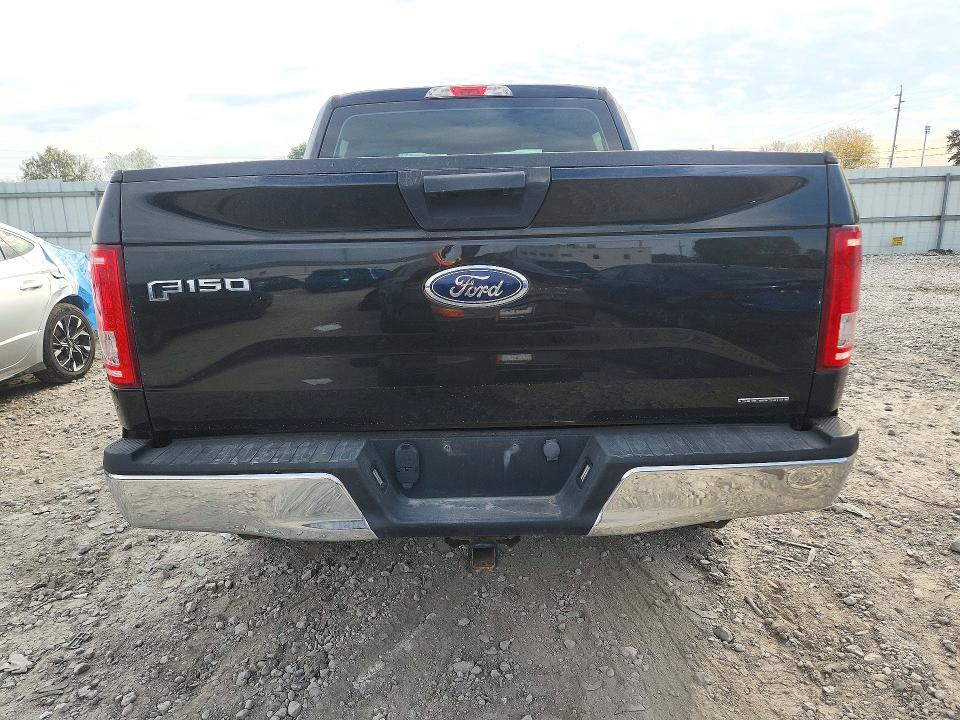 Продаж на аукціоні авто 2015 Ford F150, vin: 1FTEW1EF7FFC36710, номер лоту: 72947376