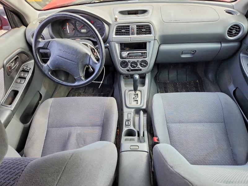 Продажа на аукционе авто 2004 Subaru Impreza, vin: JF1GG65514H803978, номер лота: 71493896