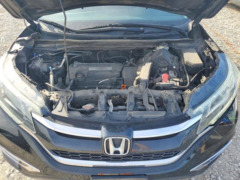 71736806 :رقم المزاد ، 2HKRM4H71FH656482 vin ، 2015 Honda Cr-v مزاد بيع