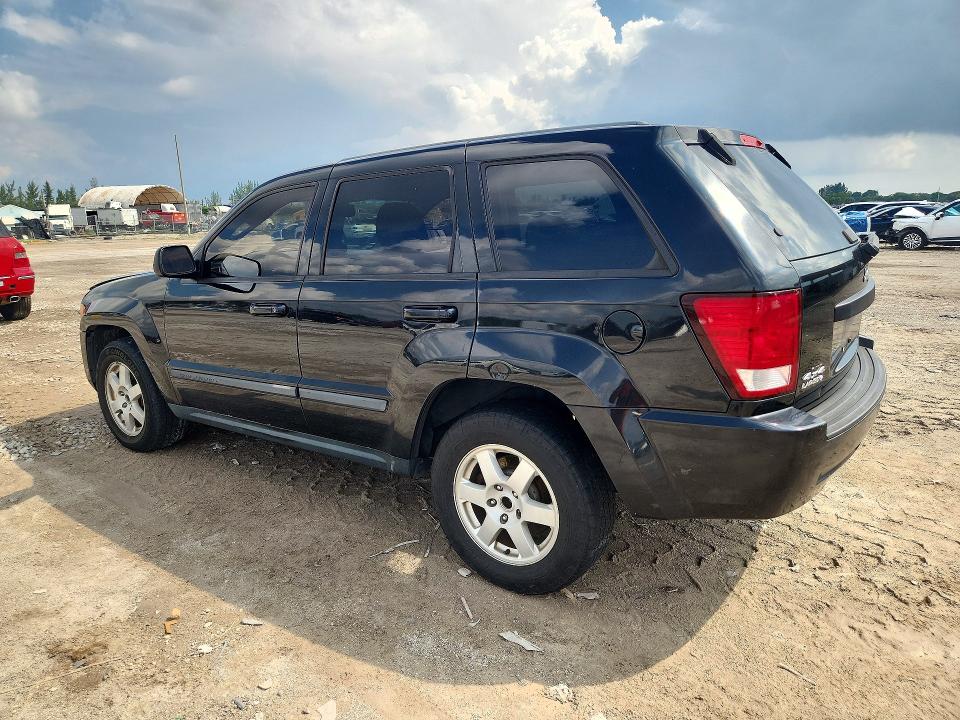 72214486 :رقم المزاد ، 1J8GR48K68C240156 vin ، 2008 Jeep Grand Cherokee مزاد بيع
