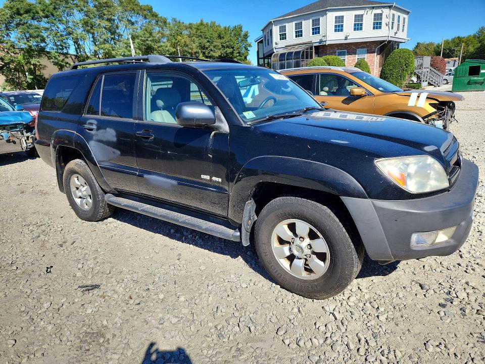 Aukcja sprzedaży 2003 Toyota 4runner, vin: JTEBU14R130016848, numer aukcji: 71313816