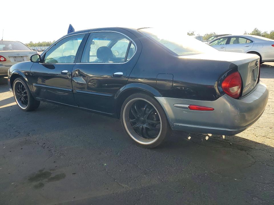 2001 Nissan Maxima მანქანა იყიდება აუქციონზე, vin: JN1CA31D11T832222, აუქციონის ნომერი: 72155406