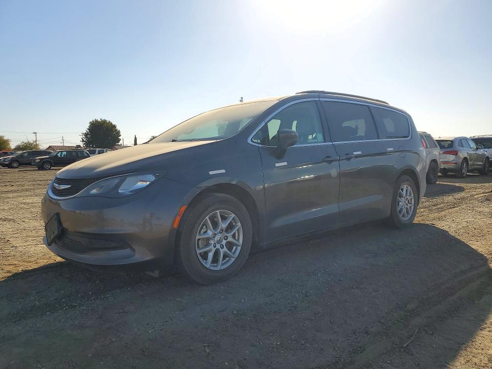 Продажа на аукционе авто 2021 Chrysler Voyager, vin: 2C4RC1DG3MR552034, номер лота: 70924896