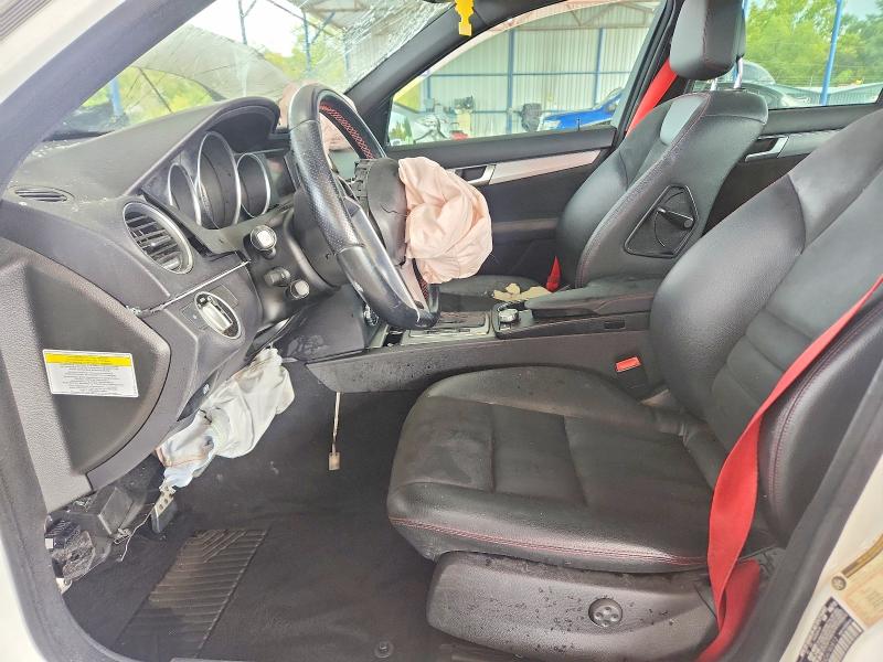 Auction sale of the 2013 Mercedes-benz C, vin: WDDGF4HB4DA780813, lot number: 71731886