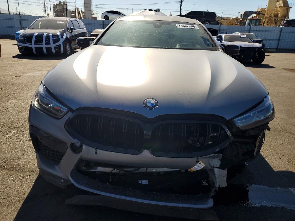 Aukcja sprzedaży 2025 Bmw M8, vin: WBSGV0C05SCU76976, numer aukcji: 71682506