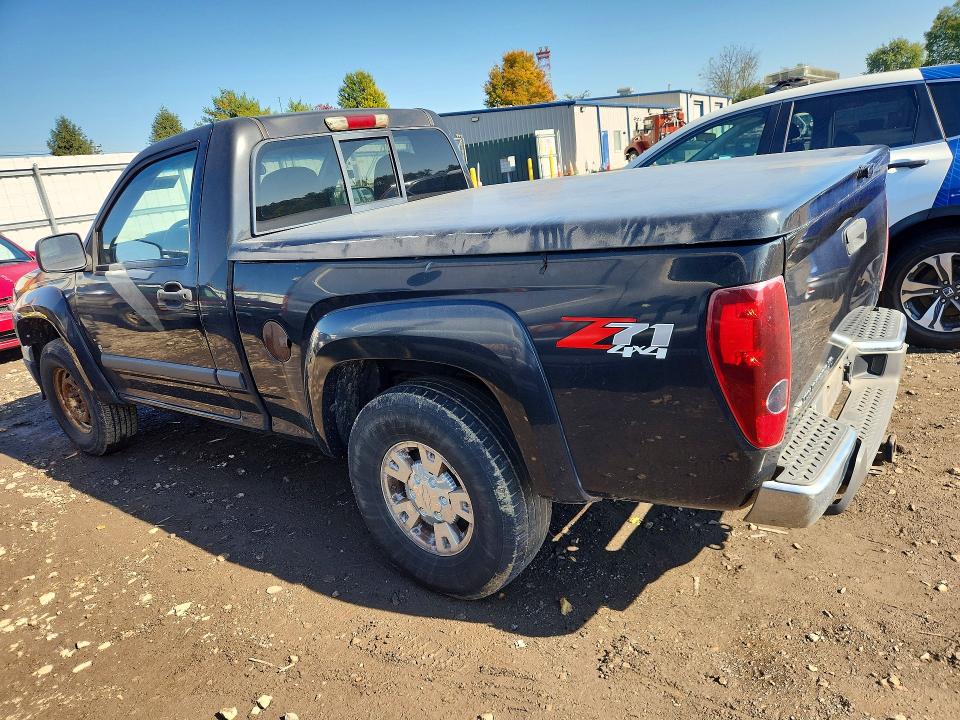 Продажа на аукционе авто 2008 Chevrolet Colorado, vin: 1GCDT44E888208131, номер лота: 73274176
