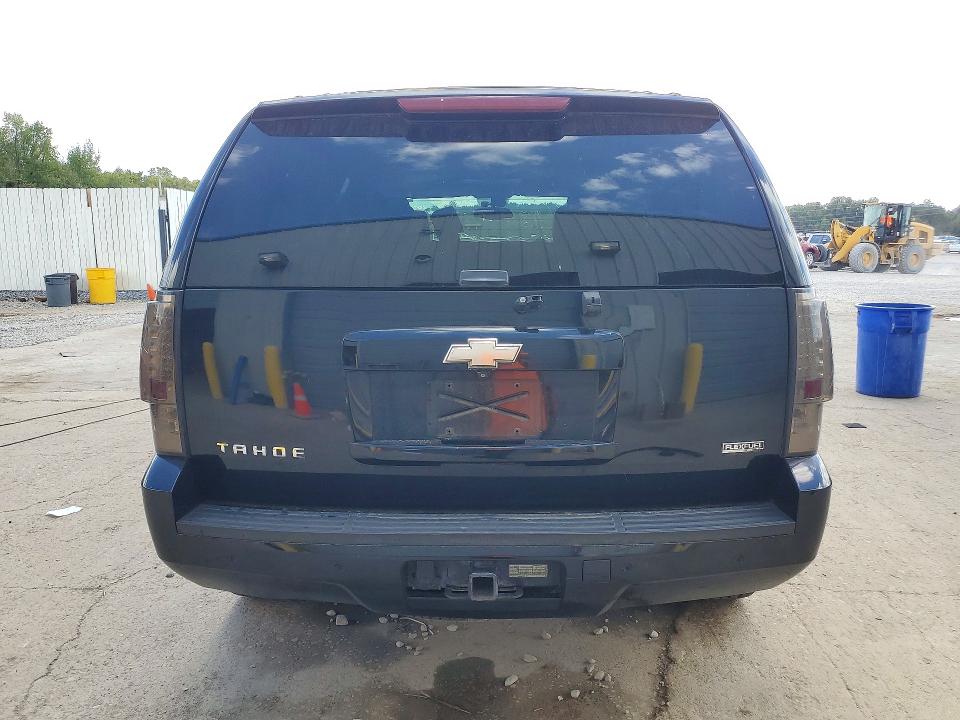 2008 Chevrolet Tahoe მანქანა იყიდება აუქციონზე, vin: 1GNFC13028R187405, აუქციონის ნომერი: 72697296