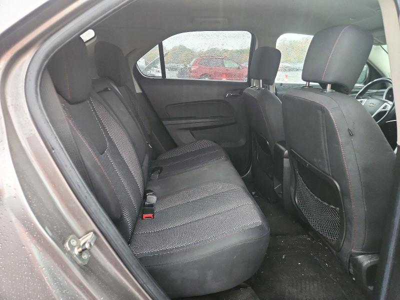 71769066 :رقم المزاد ، 2CNALDEC9B6427091 vin ، 2011 Chevrolet Equinox مزاد بيع