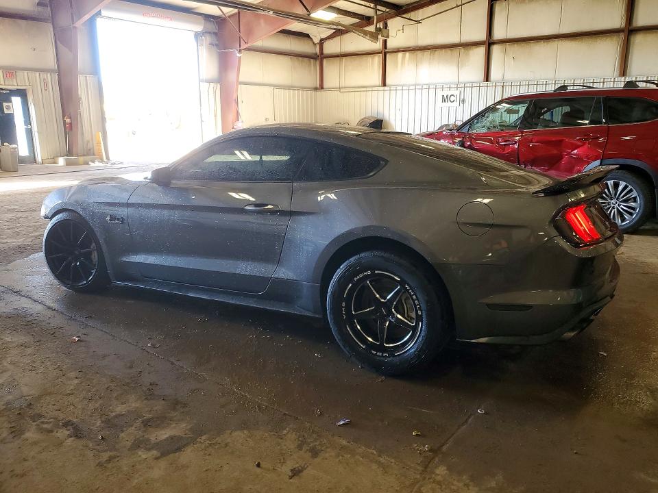 Продаж на аукціоні авто 2021 Ford Mustang, vin: 1FA6P8CF5M5111095, номер лоту: 72021586