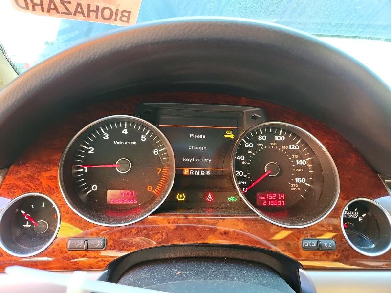 Aukcja sprzedaży 2009 Audi A8, vin: WAUMV94EX9N008567, numer aukcji: 71032296