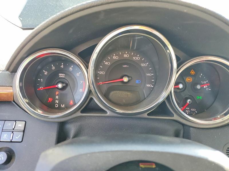 Aukcja sprzedaży 2010 Cadillac Cts, vin: 1G6DE5EG5A0129118, numer aukcji: 71793876