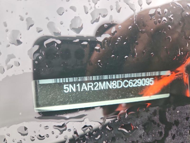 Aukcja sprzedaży 2013 Nissan Pathfinder, vin: 5N1AR2MN8DC629095, numer aukcji: 71251586