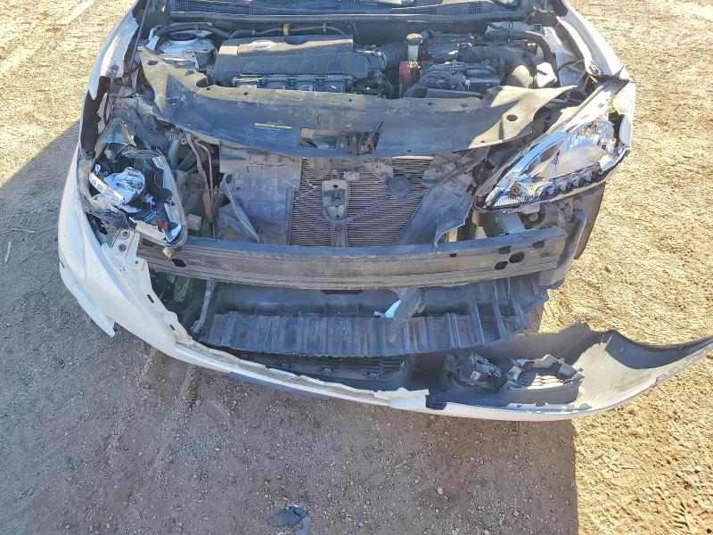 Продажа на аукционе авто 2014 Nissan Sentra, vin: 3N1AB7AP9EY312532, номер лота: 71422106