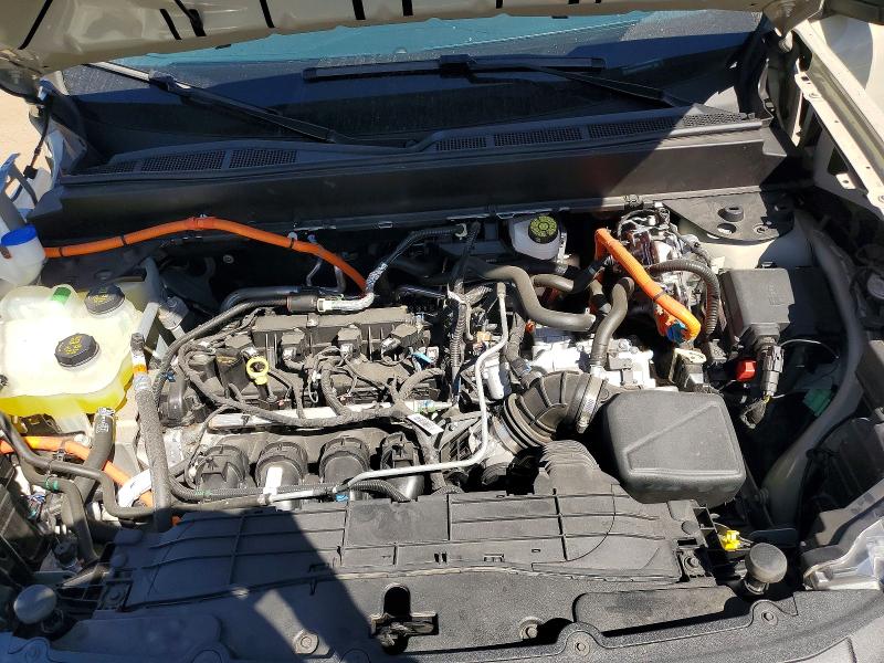 70835066 :رقم المزاد ، 3FTTW8A34SRA83163 vin ، 2025 Ford Maverick مزاد بيع