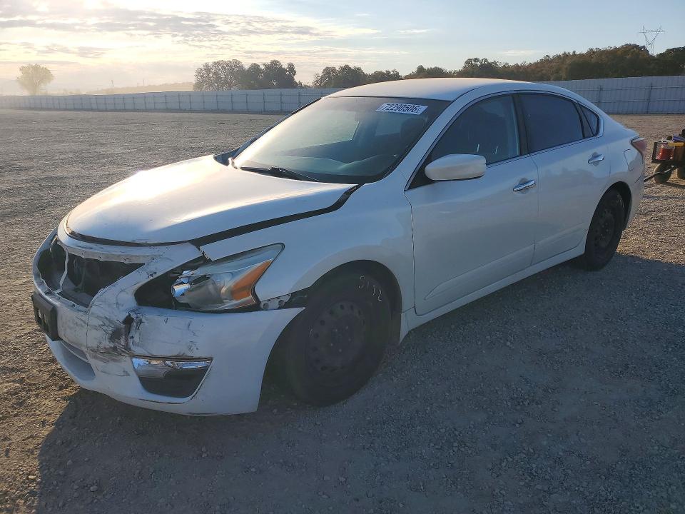 Продаж на аукціоні авто 2014 Nissan Altima, vin: 1N4AL3AP6EN349849, номер лоту: 72290506
