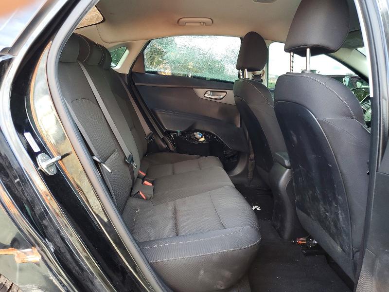 2019 Kia Forte მანქანა იყიდება აუქციონზე, vin: 3KPF24AD1KE005313, აუქციონის ნომერი: 71394406