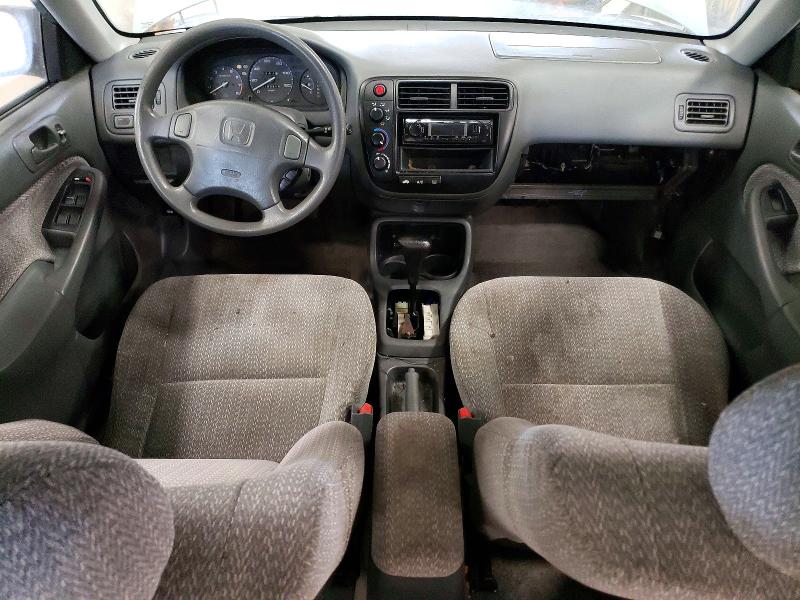 Продаж на аукціоні авто 2000 Honda Civic, vin: 1HGEJ6678YL043524, номер лоту: 69628366