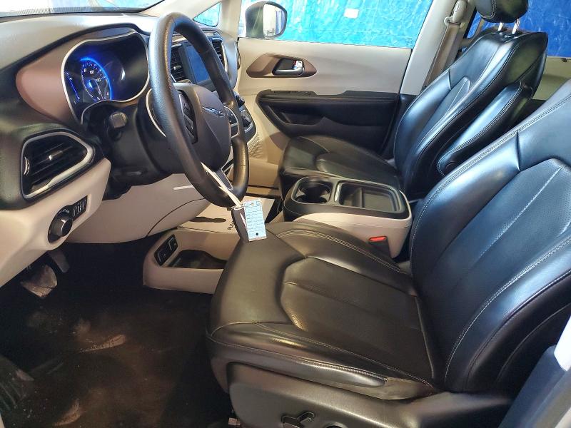 70960106 :رقم المزاد ، 2C4RC1DG7MR512250 vin ، 2021 Chrysler Voyager مزاد بيع