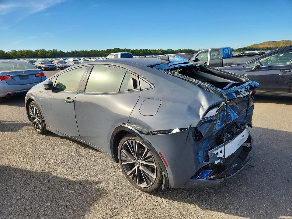 Aukcja sprzedaży 2026 Toyota Prius, vin: JTDADABU9T3034861, numer aukcji: 72362456
