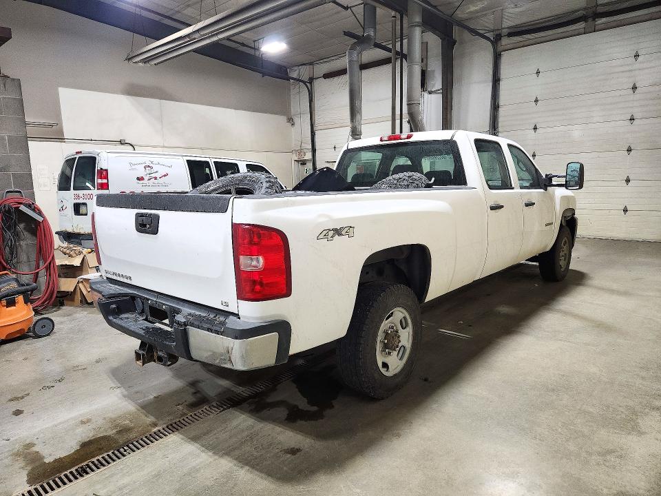 2012 Chevrolet Silverado მანქანა იყიდება აუქციონზე, vin: 1GC1KVC83CF152594, აუქციონის ნომერი: 72056556