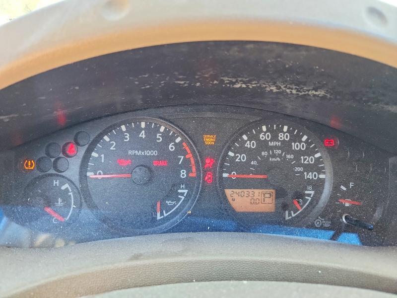 Aukcja sprzedaży 2007 Nissan Frontier, vin: 1N6AD09U47C404844, numer aukcji: 71244886