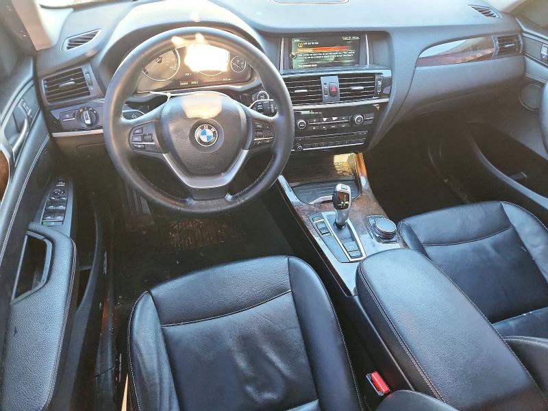 Aukcja sprzedaży 2017 Bmw X3, vin: 5UXWZ7C52H0T43838, numer aukcji: 71173116