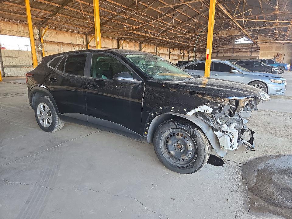 71365676 :رقم المزاد ، KL77LFE29RC027239 vin ، 2024 Chevrolet Trax مزاد بيع