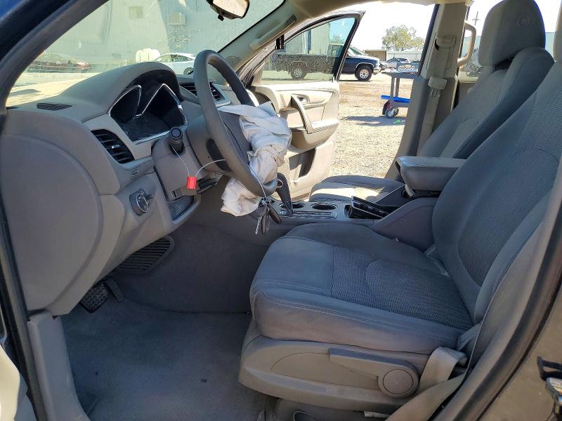 Aukcja sprzedaży 2015 Chevrolet Traverse, vin: 1GNKRFED1FJ356710, numer aukcji: 73141606