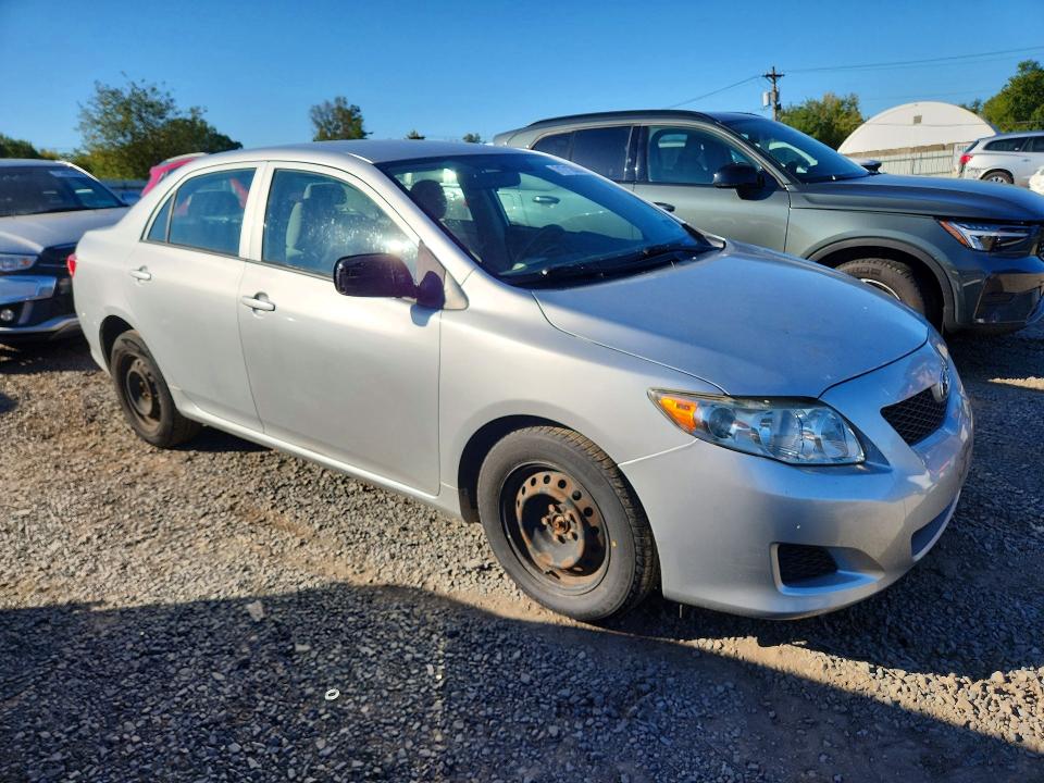 Продаж на аукціоні авто 2009 Toyota Corolla, vin: JTDBL40EX9J016765, номер лоту: 71712926