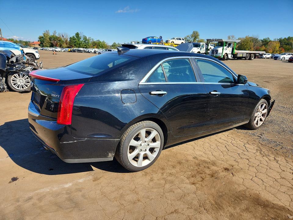 Продажа на аукционе авто 2016 Cadillac Ats, vin: 1G6AG5RX7G0195539, номер лота: 71441406