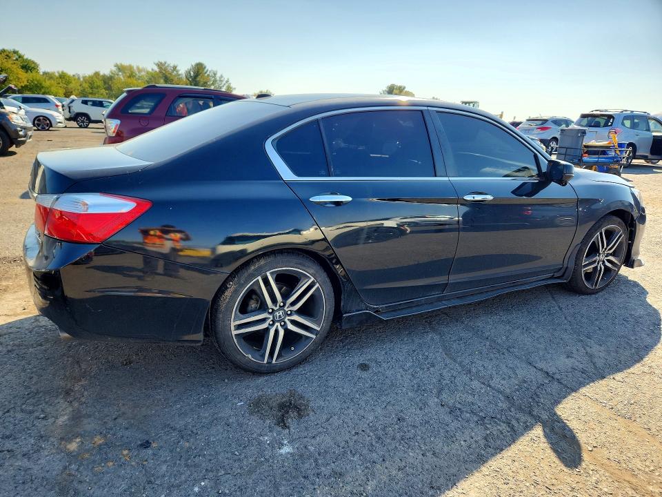 72944636 :رقم المزاد ، 1HGCR3F97DA011699 vin ، 2013 Honda Accord مزاد بيع