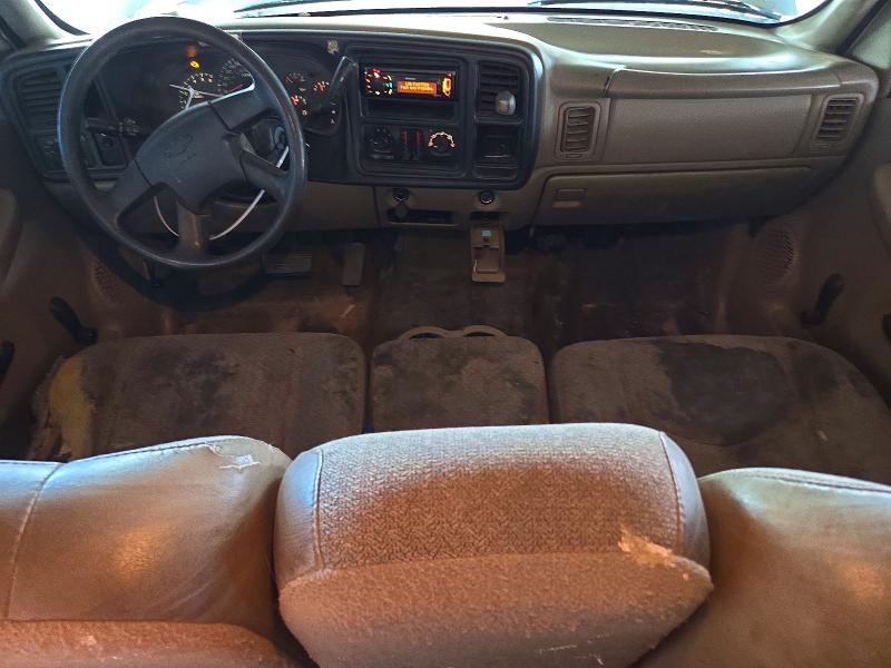Aukcja sprzedaży 2005 Chevrolet Silverado, vin: 1GCEC19X85Z327185, numer aukcji: 72993096