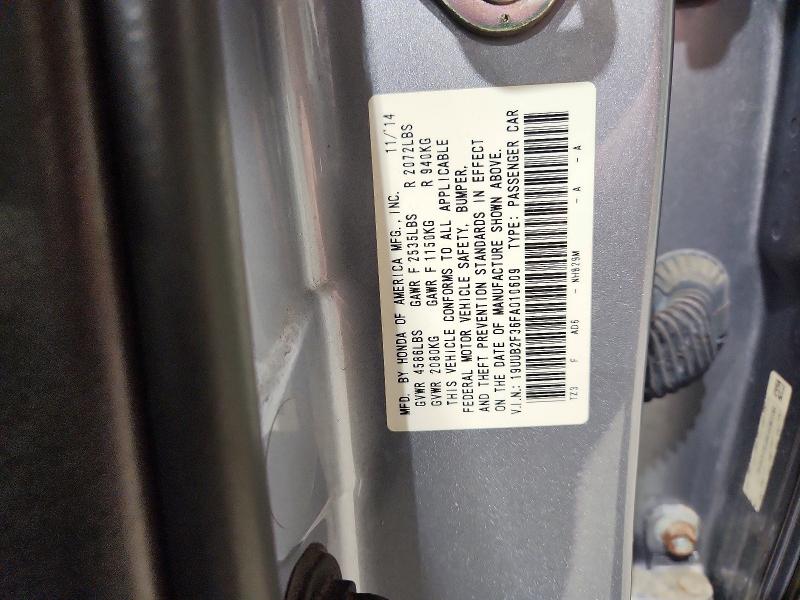 2015 Acura Tlx მანქანა იყიდება აუქციონზე, vin: 19UUB2F36FA010609, აუქციონის ნომერი: 71020946
