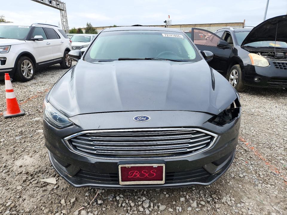Продаж на аукціоні авто 2017 Ford Fusion, vin: 3FA6P0H75HR230710, номер лоту: 73141856