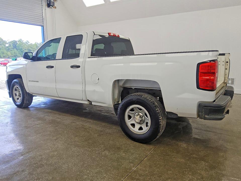 2018 Chevrolet Silverado მანქანა იყიდება აუქციონზე, vin: 1GCRCNEH4JZ324950, აუქციონის ნომერი: 70314246