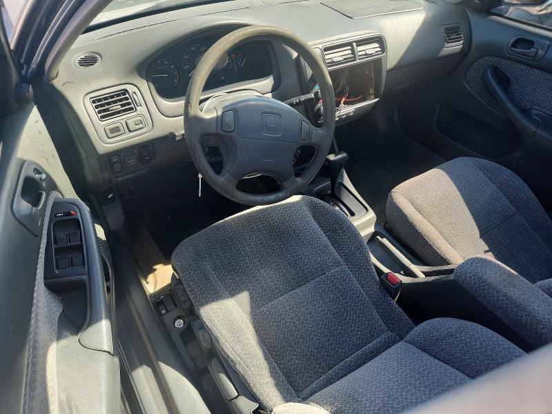2000 Honda Civic მანქანა იყიდება აუქციონზე, vin: 1HGEJ8646YL047167, აუქციონის ნომერი: 71592036