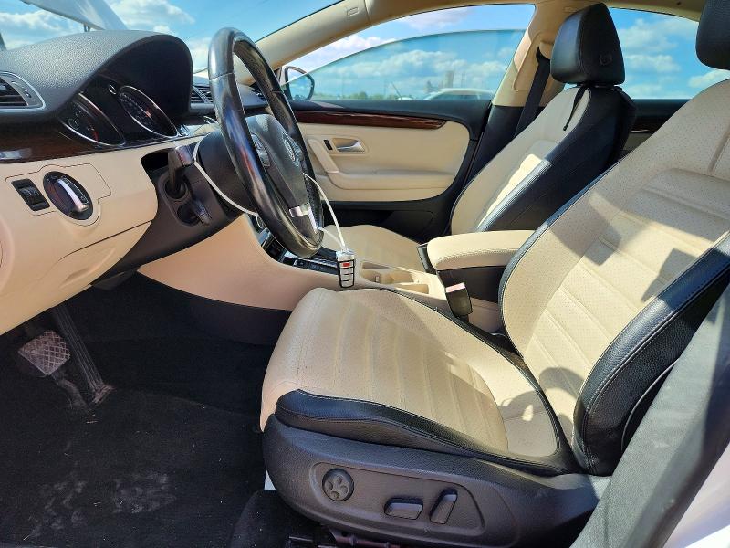 Aukcja sprzedaży 2012 Volkswagen Cc, vin: WVWHN7AN4CE512522, numer aukcji: 71793066