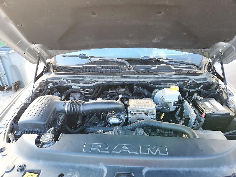 72910006 :رقم المزاد ، 1C6SRFLT0KN630928 vin ، 2019 Ram 1500 مزاد بيع