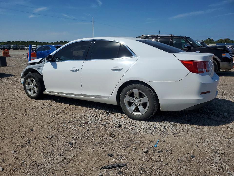 72737876 :رقم المزاد ، 1G11A5SL6FF116467 vin ، 2015 Chevrolet Malibu مزاد بيع