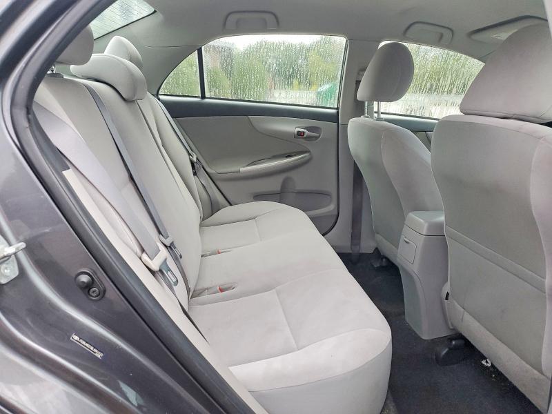 Aukcja sprzedaży 2011 Toyota Corolla, vin: JTDBU4EE0BJ091972, numer aukcji: 71184776